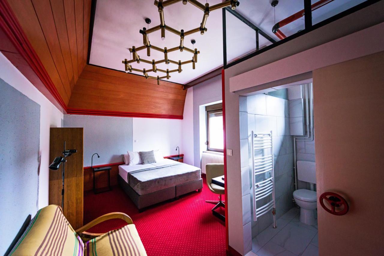 Pb Urban Garden Stay With Secured Parking Sremska Mitrovica Exteriér fotografie