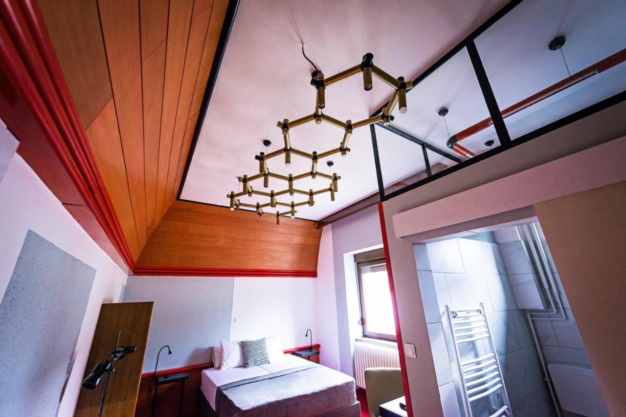 Pb Urban Garden Stay With Secured Parking Sremska Mitrovica Exteriér fotografie