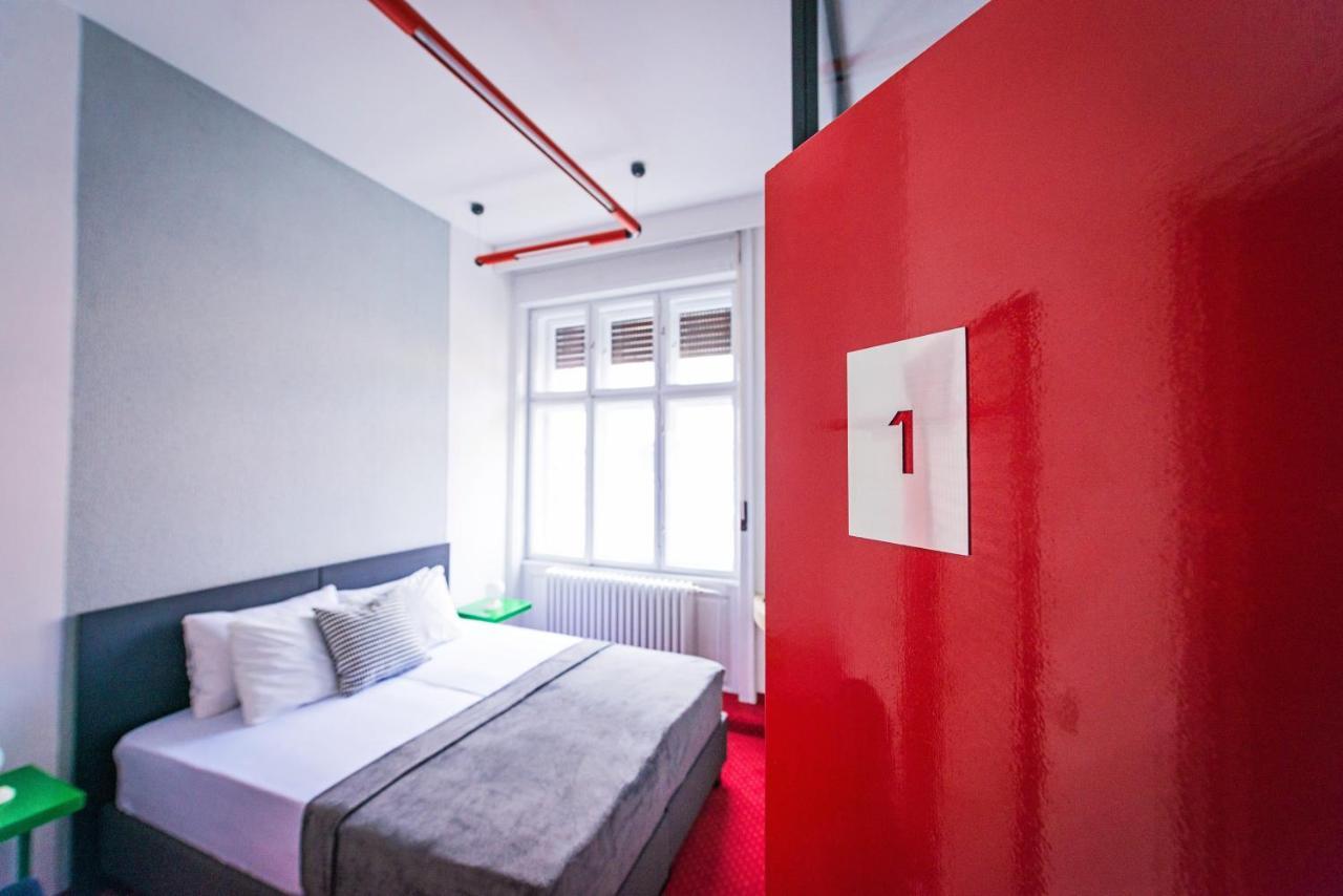 Pb Urban Garden Stay With Secured Parking Sremska Mitrovica Exteriér fotografie